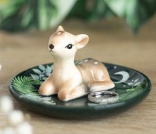 Fawn Trinket Dish