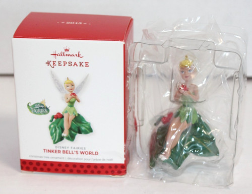 Hallmark 2013 tinker bell - 2013,
