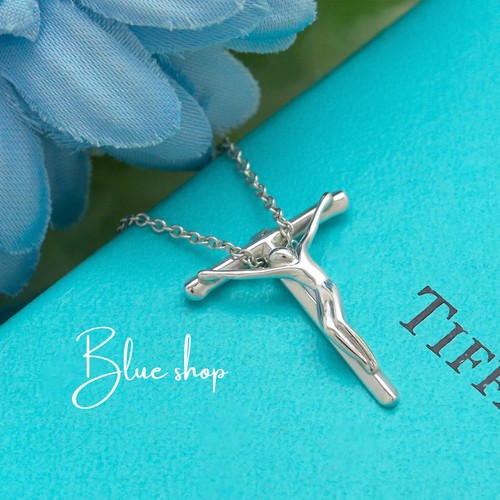 Tiffany peretti crucifix - tiffany, &