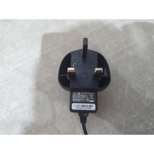 Doro HKA00605006-4C Mains Charger Black 5-V 0.6-Amp for 6520 & 8030 Mobile Phone