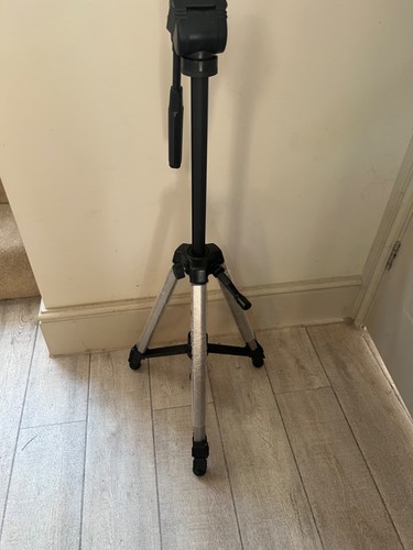 Pro tech 101 video - tripod, +
