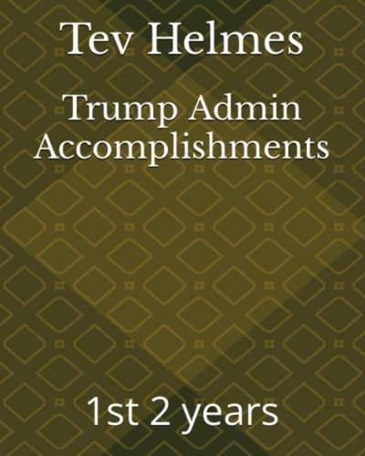 Trump admin accomplishments - admin,