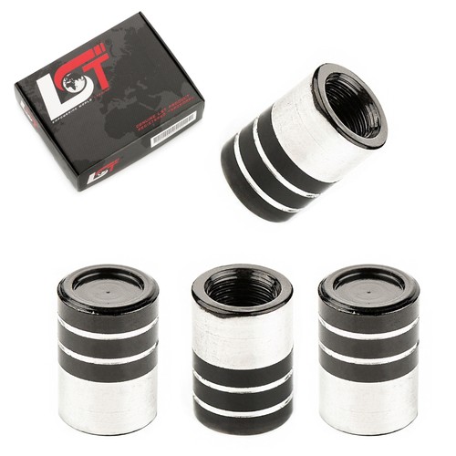 Valve cap aluminum cylinder - valve,