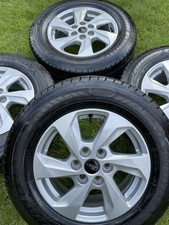 4 x 16" GENUINE FORD TRANSIT