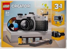LEGO 31147 CREATOR: Retro