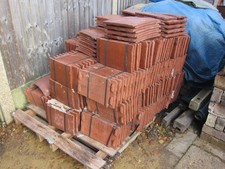 New sandtoft rustic - new, red