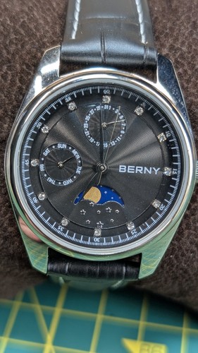 Berny multi function - berny, watch
