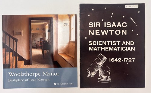 Sir isaac newton books - books, lot