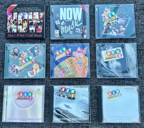 Now 105 collection - 1-105, cd