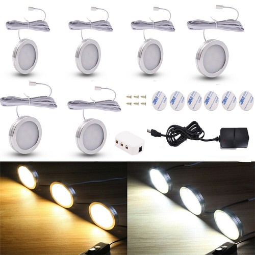 6pack under cabinet light - 3/6pack,