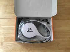 Fiyade Retractable Lead with 2 Chew Proof Cable Steel Chain - 8M; Up to 50kg