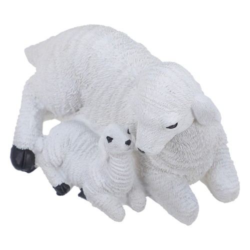 Small goat decorations mini - small,