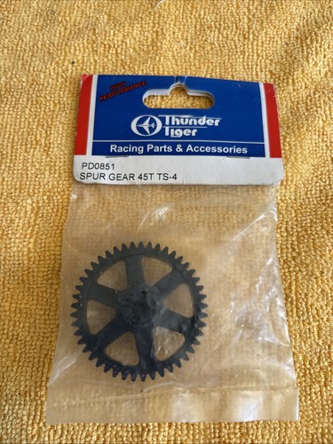 Thunder tiger car spares - thunder,