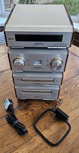 Technics hifi system hd560 - hifi, se-hd560