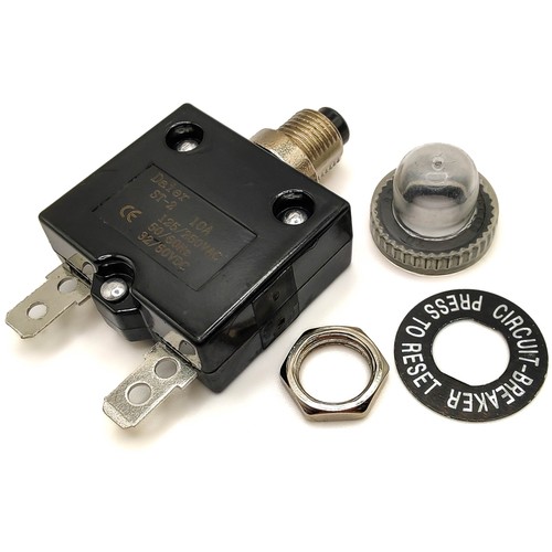 Amp daier circuit breaker - 10, daier®
