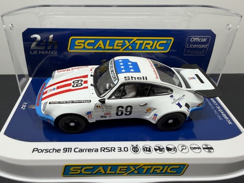 Scalextric c4351 porsche 911 - c4351,