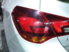 TAIL LIGHT LH VAUXHALL ASTRA