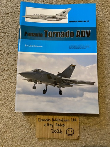 Panavia tornado adv warpaint - -,