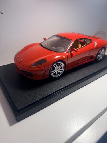 Hot wheels ferrari f430 - wheels, model