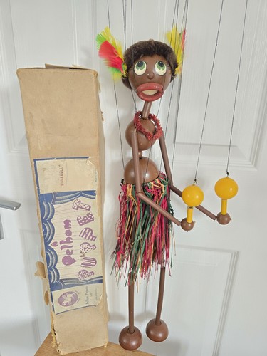 Pelham puppet lulabelle - 18",