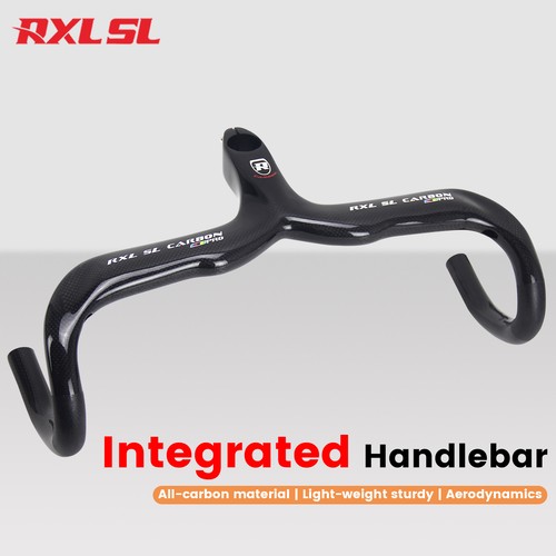 Carbon road bike integrated - road,