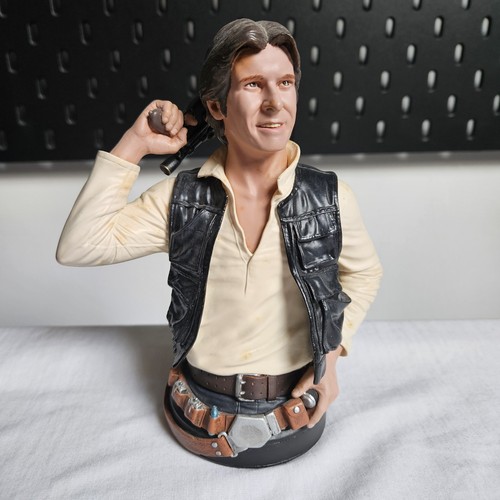 Han solo bust star wars - star,