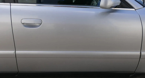 Audi door front - b5, right