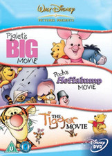 WINNIE THE POOH PIGLET'S BIG