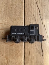 Tri-ang R253 Black 0-4-0 Dock
