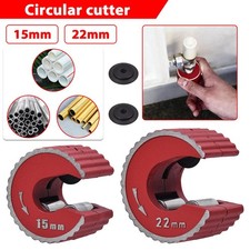 Heavy Duty 15mm & 22mm Copper