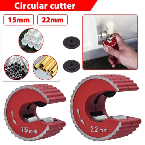 Heavy duty 15mm 22mm - 15mm, copper