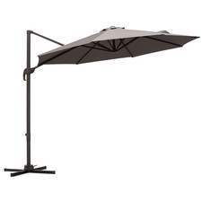 Outsunny 3M Cantilever Parasol