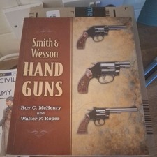 Smith and Wesson Hand Guns by