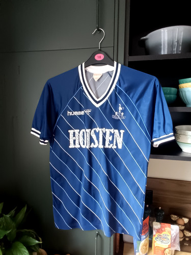 Vintage tottenham hotspur - vintage,