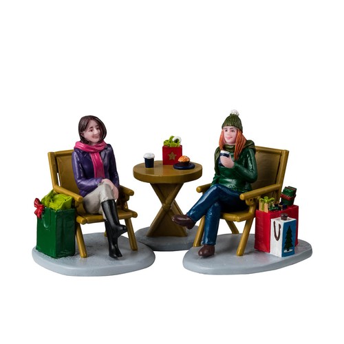 Lemax figurine christmas - lemax,