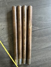 Mid Century Tapered Legs Furniture Vintage Retro Spare Parts upcycling 15”