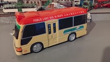 1/24 Toyota Coaster Bus Used Condition 
