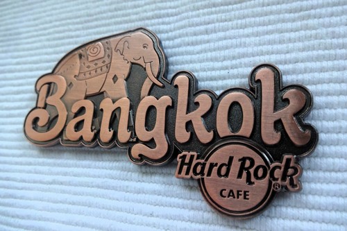 Hard rock cafe magnet - 1,