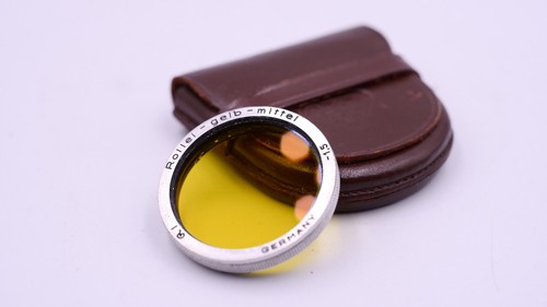 Rolleiflex bay 5 yellow - bay, -1.5