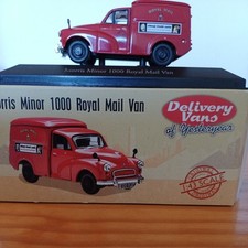 Oxford diecast 120mm015 morris - oxford,