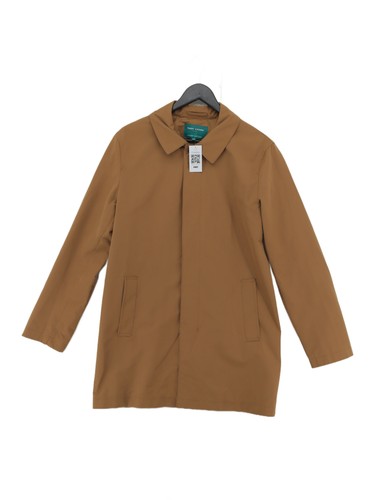 Harry brown men coat - brown, men's