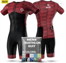 Triathlon Suits Mens