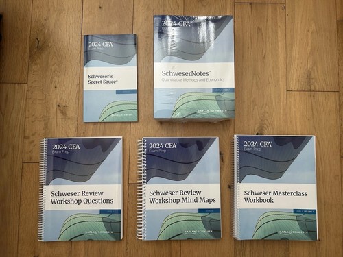 Cfa level schweser - 2,