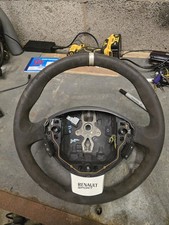 Renault Clio Mk3 2005-2009 Steering Wheel Good Condition