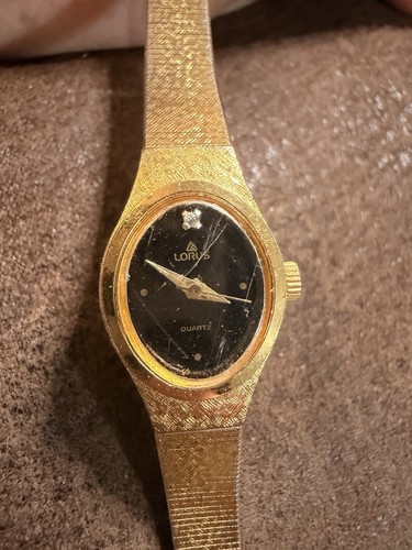 Vintage lorus seiko - lorus,
