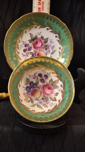 Rare paragon teacup saucer - rare,