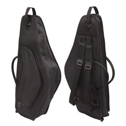 Saxophone case double - saxophone,