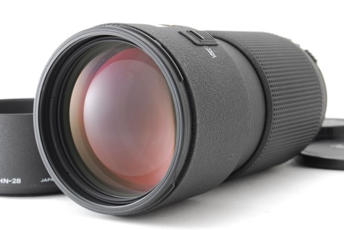 Tested top mint nikon - tested,