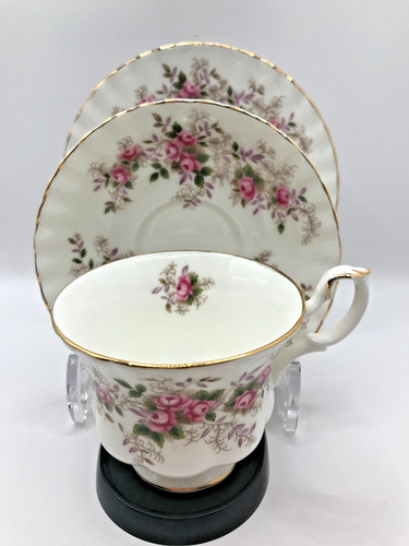 Vintage royal albert lavender - albert, 'lavender