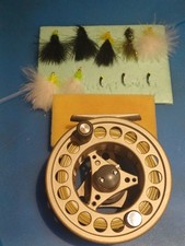 Vision Koma Fly Reel 7/8+ Good